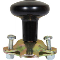 Drive Force Spinner Handle with Black Plastic Handle  610091 - ChasNewensMarine