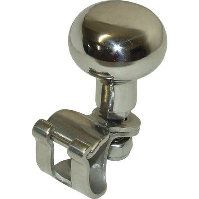 Drive Force Spinner Handle with Stainless Steel Handle  610092 - ChasNewensMarine