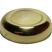 Brass Centre Cap for Drive Force Steering Wheels (370mm - 420mm)  610198 - ChasNewensMarine