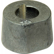 Stazo Steering Wheel Adaptor to 1" Taper  610293 - ChasNewensMarine