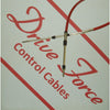 Drive Force Prime Control Cable (9.75m / 330 Series as 33C)  610436 - ChasNewensMarine