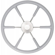 Vetus KS45G Grey Padded Marine Steering Wheel (450mm)  611241