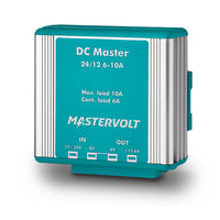 Mastervolt Non Isolated DC Master DC-DC Converter (24V In / 12V 6A Out) - ChasNewensMarine