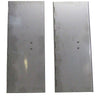 Lectrotab Stainless Steel Trim Tab Plates (12" x 30" / Per Pair)  616330 - ChasNewensMarine