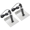 Lectrotab Stainless Steel Trim Tab Kit (12" x 12")  616408 - ChasNewensMarine