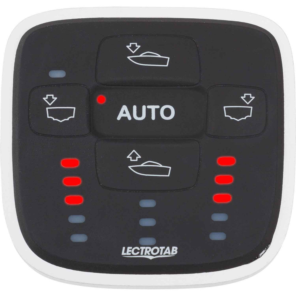 Lectrotab ALC-1D Automatic Trim Tab Levelling Control (12V & 24V)  616673 - ChasNewensMarine
