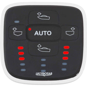 Lectrotab Second Station Display for Automatic Levelling Controls  616675 - ChasNewensMarine