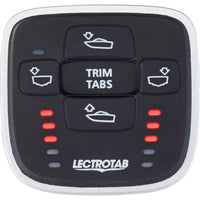 Lectrotab MLC-1 Manual Trim Tab Levelling Control (12V & 24V)  616676