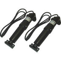 Lectrotab 8 Second Trim Tab Actuators (12V / 292mm / Per Pair)  616813 - ChasNewensMarine