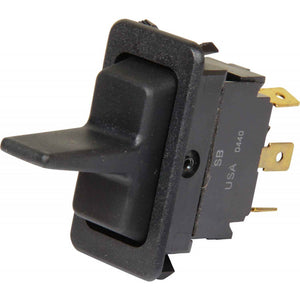 Lectrotab Trim Tab Bat Type Switch (Single Station)  616961 - ChasNewensMarine