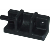 Lectrotab Trim Tab Actuator Bracket (Lower)  616992 - ChasNewensMarine