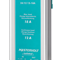Mastervolt Isolated DC Master DC-DC Converter (24V In / 12V 12A Out) - ChasNewensMarine
