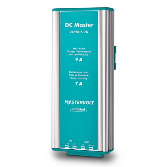 DC Master 24/24-7 (Isolated)