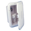 Case, Side mounted, with Shower by Lalizas