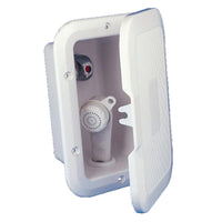 Case, Side mounted, with Shower by Lalizas