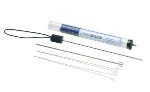 WIRE SPLICING TOOL WITH 2 SIZES OF WIRE - ChasNewensMarine