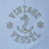 Yachting Cap 'Vintage Vessel'