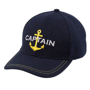 Yachtsman Cap - Captain, Skipper,  or Crew