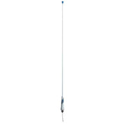 VHF Antenna, Glomex, w/ 3dB gain average, L 0,9m, 18m coaxial cable & PL259 connector by Lalizas