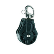 Wichard 45mm Double Block with Swivel Snap Shackle