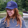 Yachting Cap 'Seas the Day'