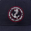 Yachting Cap 'Pusser's, Good to the Last Drop'