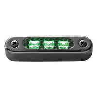 LED Underwater / Oval Spot Lights, 3 Inch Series - by ATTWOOD