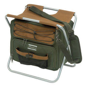 Shakespeare Folding Stool With Cooler Bag