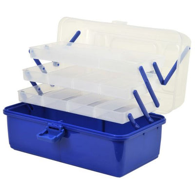 Shakespeare Cantilever 3 Tray Tackle Box