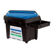 Shakespeare Seatbox Complete Kit - Black