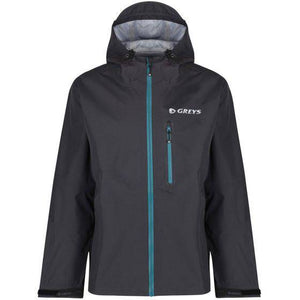 Greys Warm Weather Wading Jacket-Black L - (647-1436292)