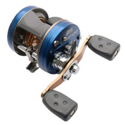 Abu Garcia Ambassadeur 5601 C4 Multiplier Reel - Left Hand