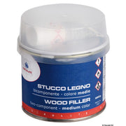 Filler Bicomponent Wood Coloured 150ml