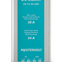 Mastervolt Non Isolated DC Master DC-DC Converter (24V In / 12V 24A Out) - ChasNewensMarine