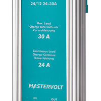 Mastervolt Non Isolated DC Master DC-DC Converter (24V In / 12V 24A Out) - ChasNewensMarine