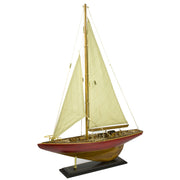 Antique-style Pond Yacht