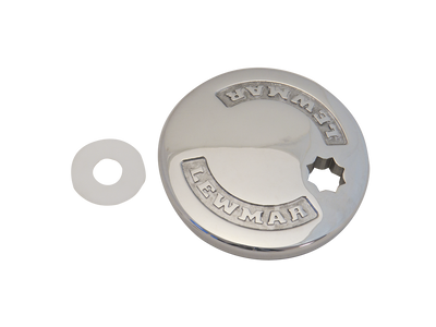 V1/V2/3 Top Nut  66000060 by LEWMAR