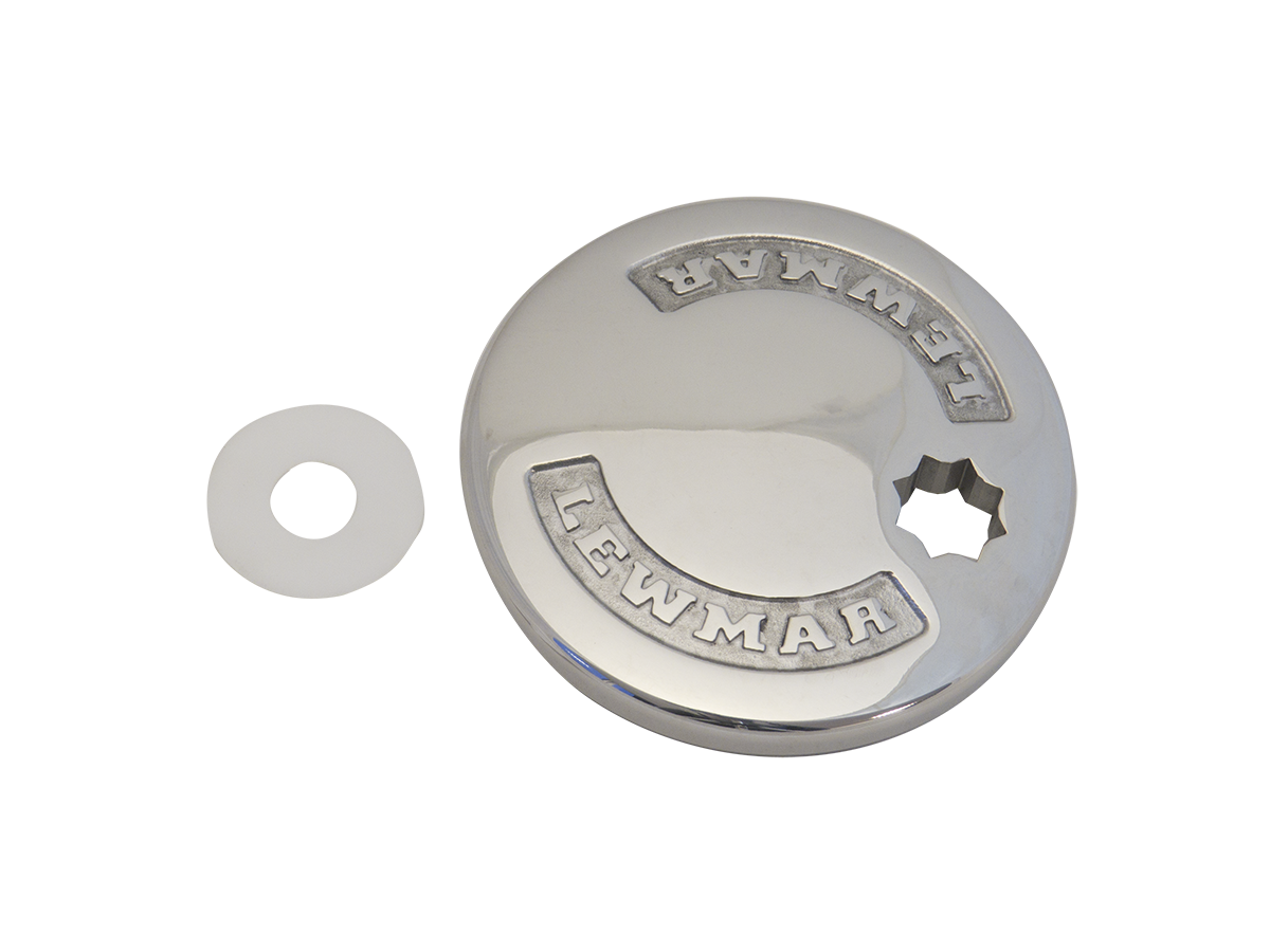 V1/V2/3 Top Nut  66000060 by LEWMAR