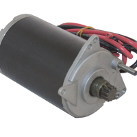 Pro Series Motor 12V  66000107 by LEWMAR