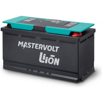 Mastervolt MLI-E Lithium Battery 12/1200 - 1,2kWh