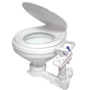 Marine Manual Toilet LT-0 & LT-1 by Lalizas