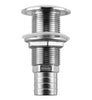 Stainless Steel Straight Thru-Hulls Barbed - by ATTWOOD