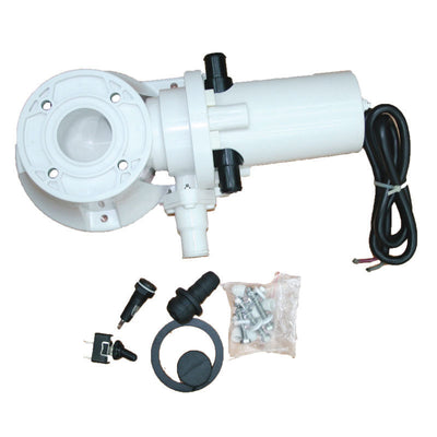 Repair kit for the electric toilets LT by Lalizas