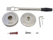 H2/3 Manual Recovery Upgrade  66840045 by LEWMAR