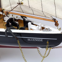 Bluenose Yacht
