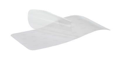 PUR clear wear pads (rectanglar pack of 2) - ChasNewensMarine