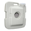Spare waste holding tank for the portable toilet 11867 by Lalizas