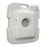 Spare waste holding tank for the portable toilet 11867 by Lalizas