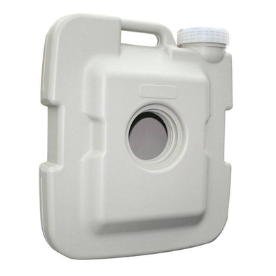 Spare waste holding tank for the portable toilet 11867 by Lalizas