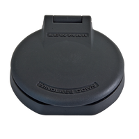Deck Foot Switch - Windlass Down - Grey  68000883 by LEWMAR